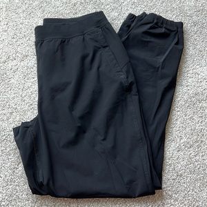 Lululemon Black Joggers
